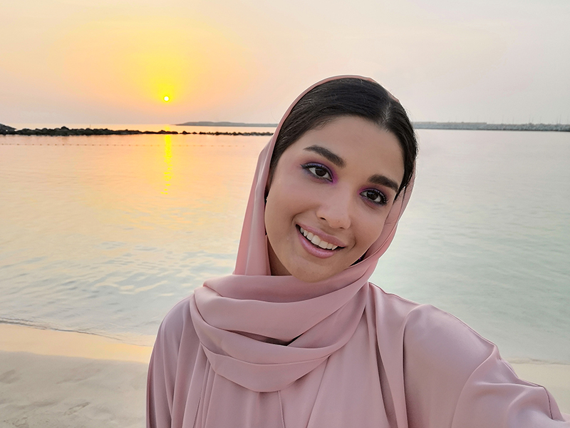 هاتف يتمتع بالذكاء الكافي لالتقاط سيلفي الأحلام... اليك HUAWEI nova 3